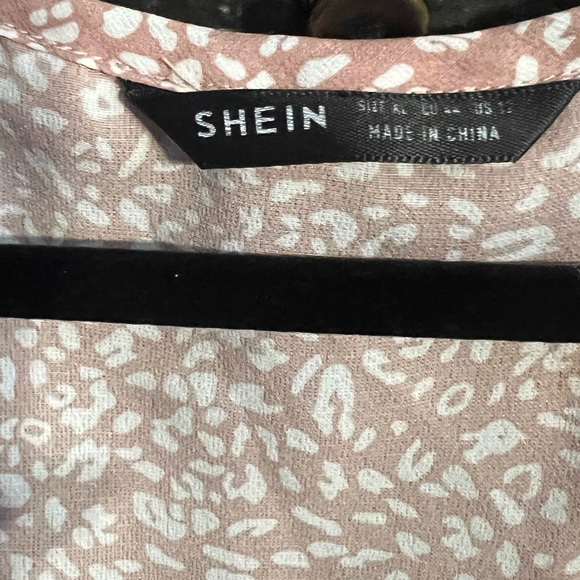 Shein Ruffles Dress - Picture 2 of 4